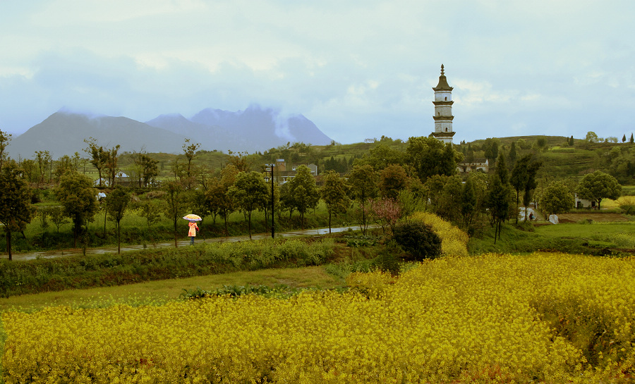 乡景 摄影 一牛