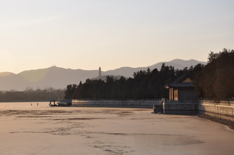 颐和园-夕阳无限好 摄影 快乐独行侠