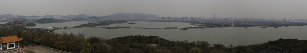 五里湖风光 摄影 白云山水