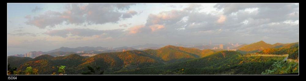 山连山 摄影 hongfang