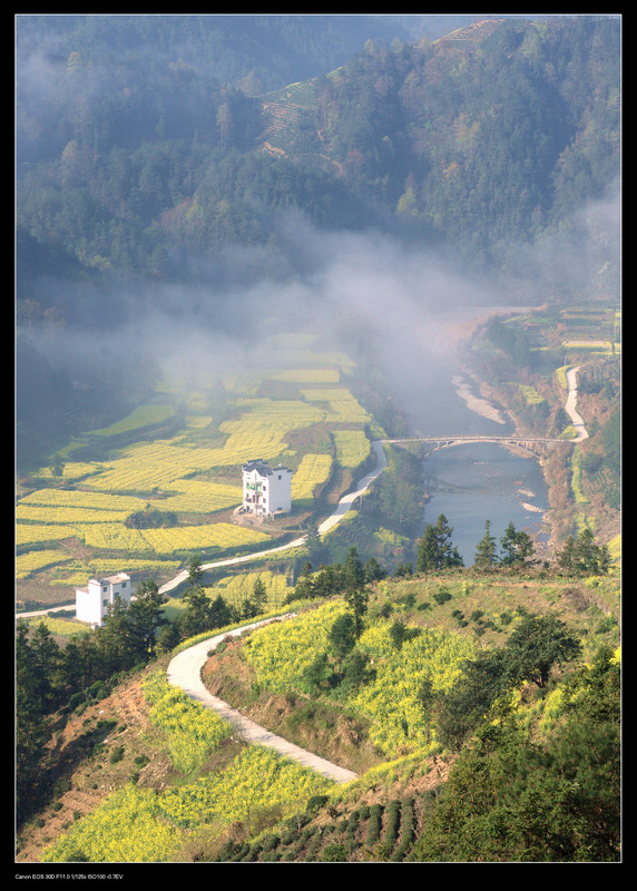 石潭村小景 摄影 wlshg