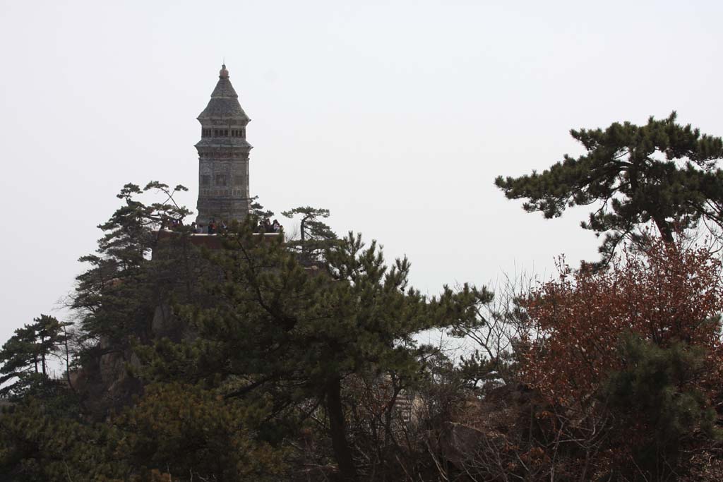 蓟县盘山风景 摄影 lauzy