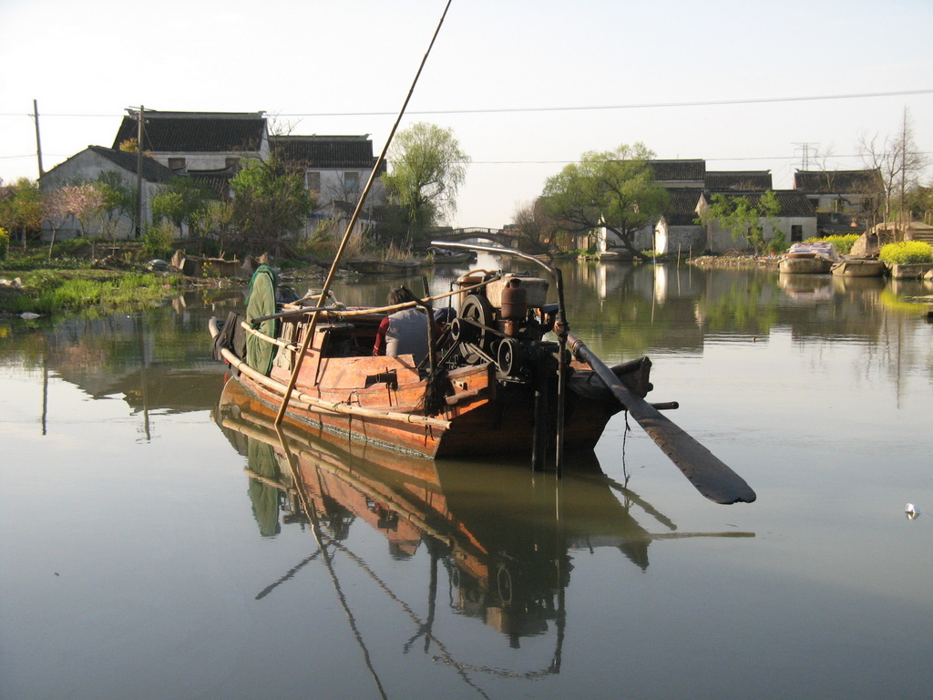 乡村春景 摄影 傻大庆