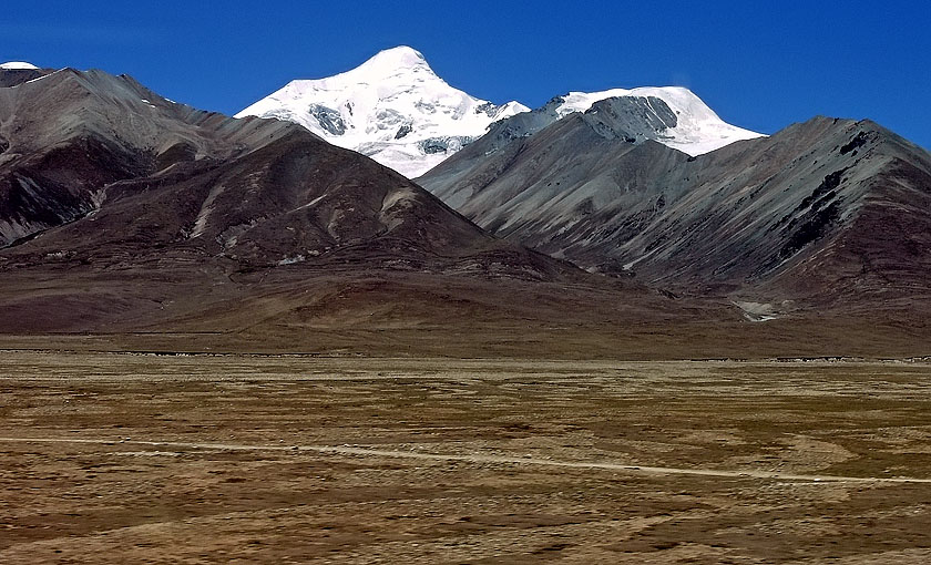 雪峰 摄影 澹泊镜远