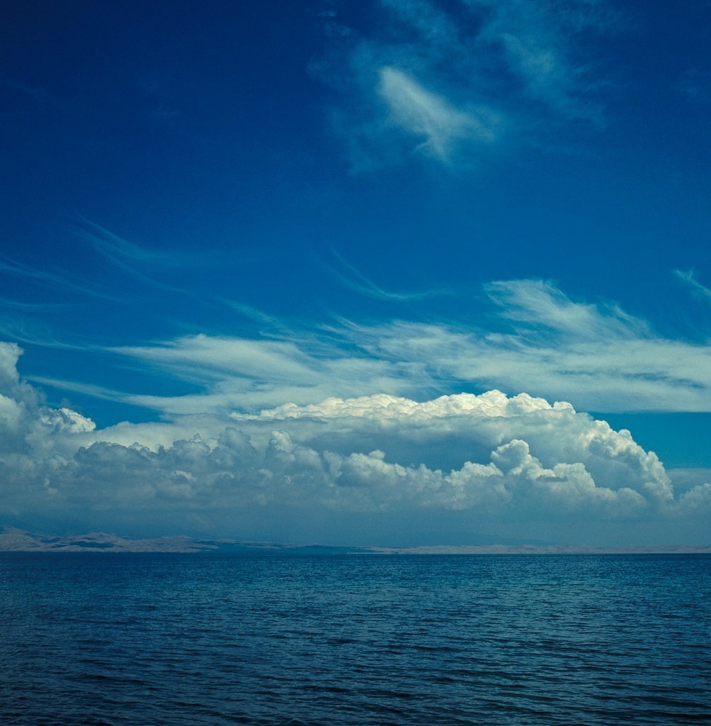 Qinghai Lake 摄影 月光长椅