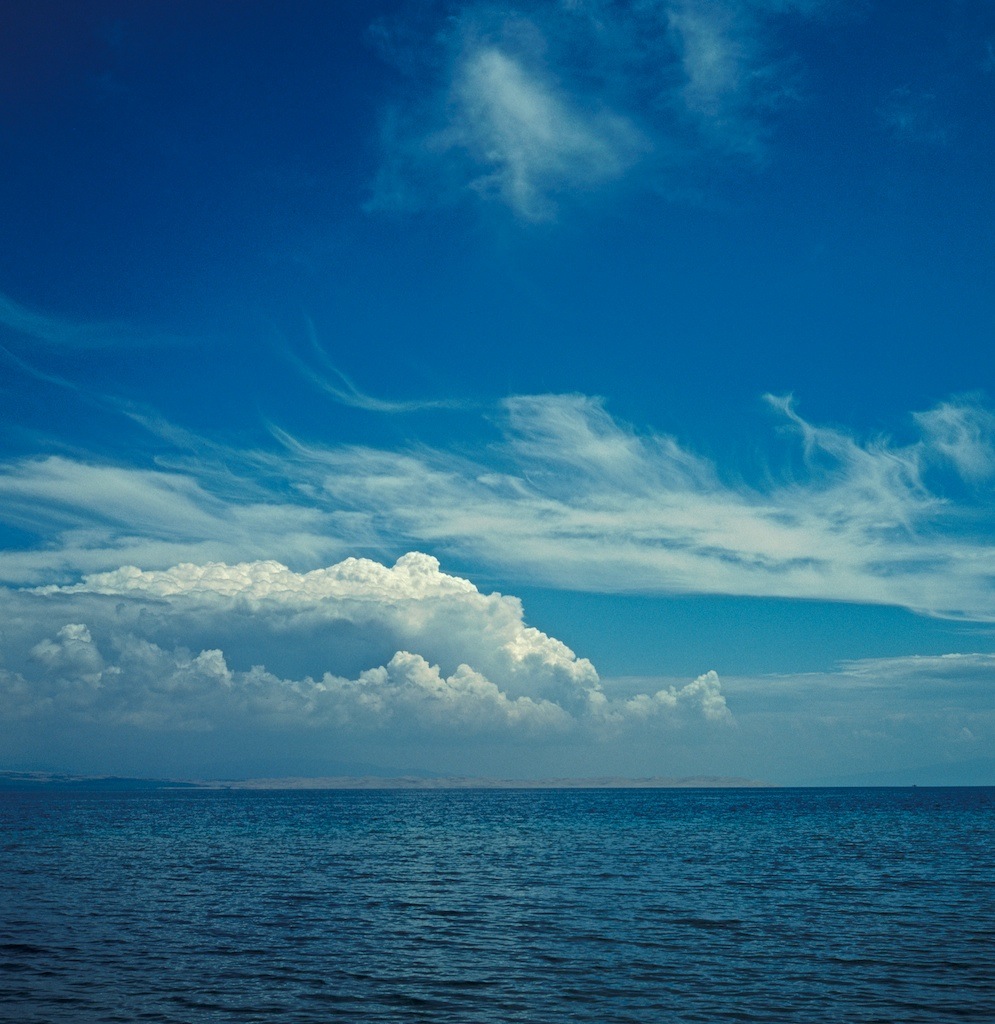 Qinghai Lake 摄影 月光长椅