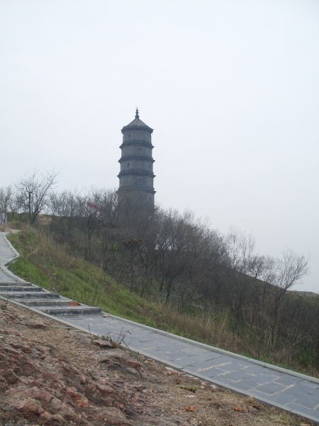 圌山风景 摄影 苏湘