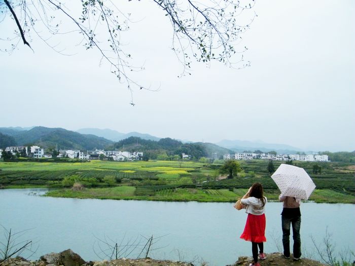 画里乡村——婺源 摄影 山水青草