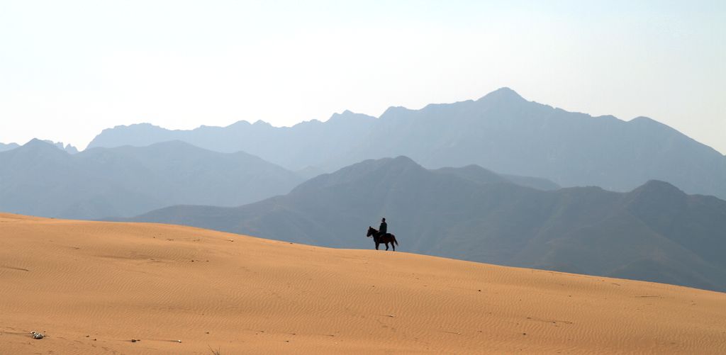 天莫之旅 摄影 liluqiao