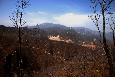 巍巍群山 摄影 闲时爱拍