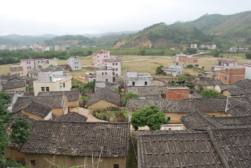 广东陆河 - 农村1 摄影 七滨逍遥