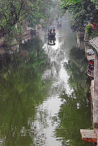 水乡之韵 摄影 痴心