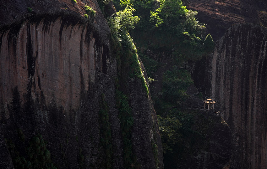 天游风光小景 摄影 老过