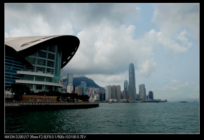 香港 摄影 岚山