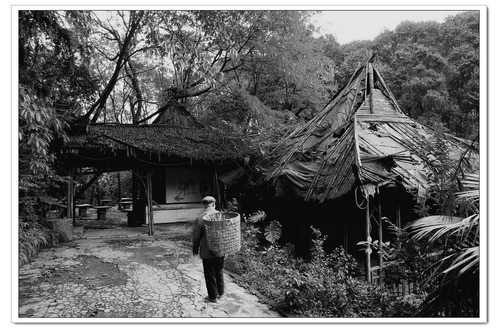 雅间由此去 摄影 艾舍