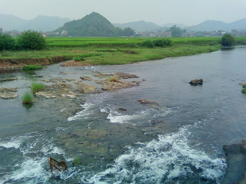 潺潺溪流 摄影 zyzliuzhou