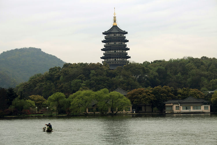 雷峰塔 摄影 广义