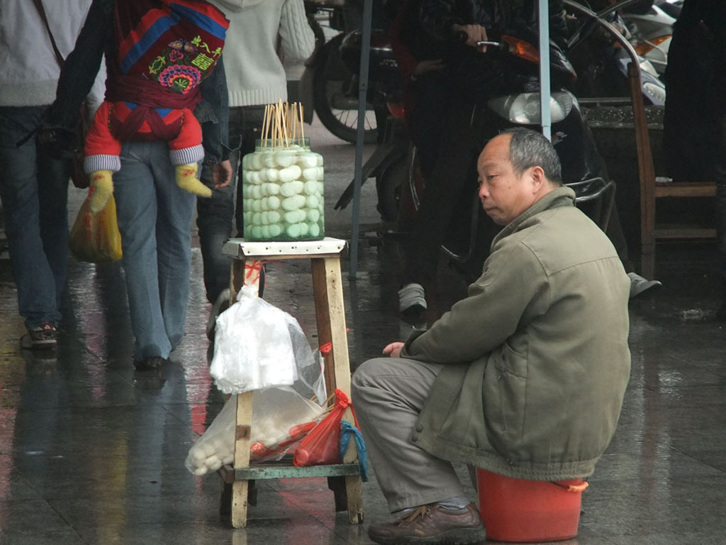 买一串吧 摄影 万里狼