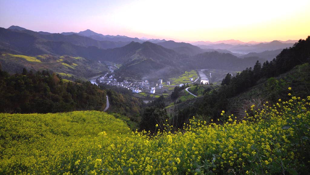 田园风光 摄影 huoshankou