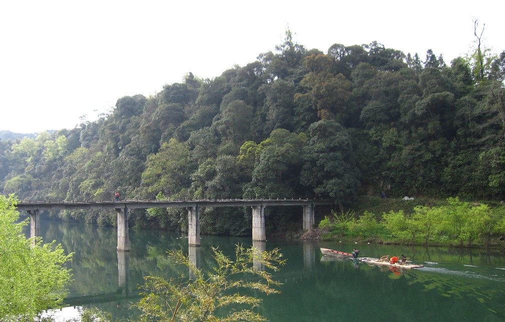 中国历史文化名村---汪口景色 摄影 唐朦胧