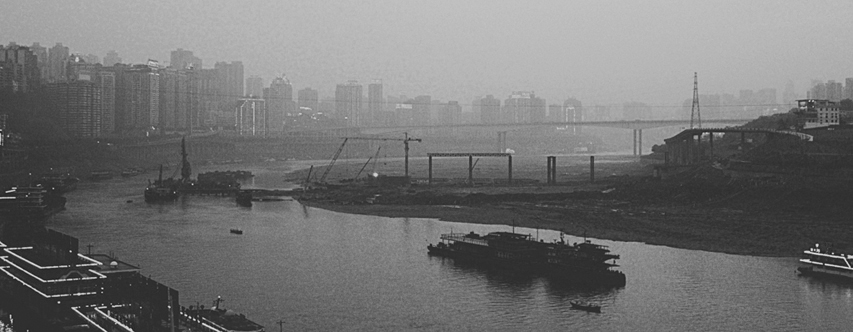 印象江景 摄影 南城朝雨