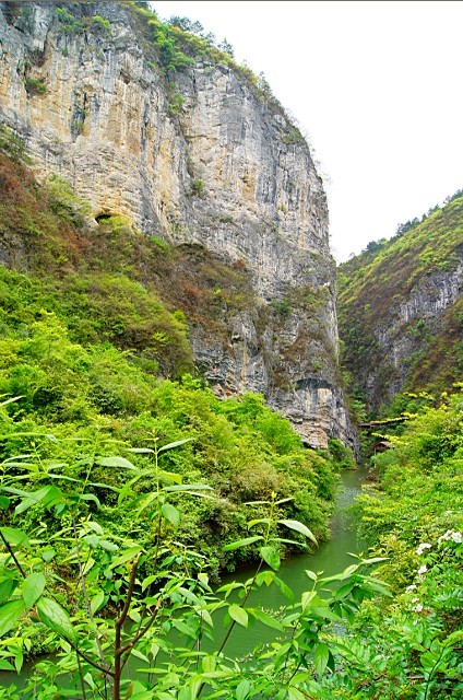 鱼洞峡风光 摄影 雨竹清风