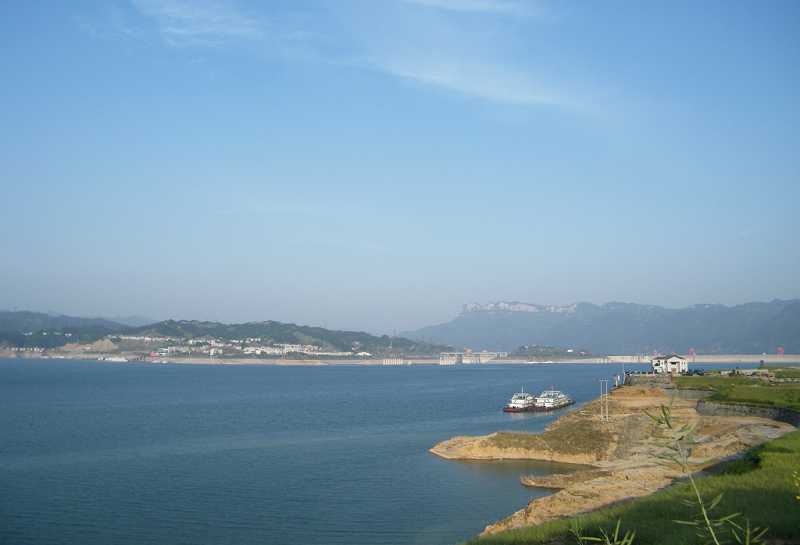 三峡库区（南岸） 摄影 峡江浪子