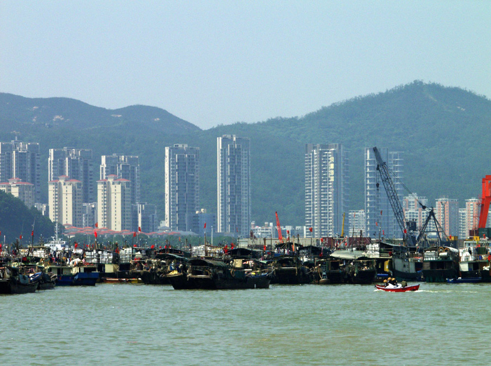 小湾即景 摄影 老地