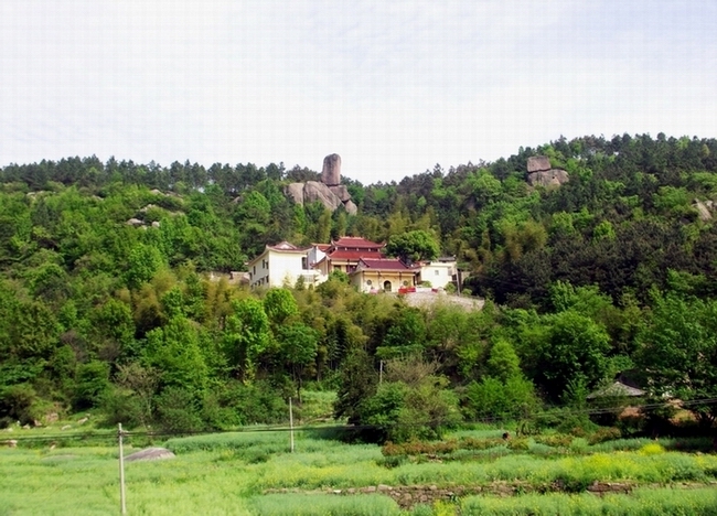 中国天峰寺 摄影 云涛