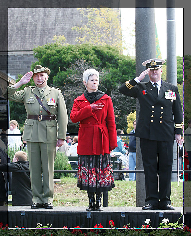 纽澳军团日   AnzacDay 摄影 maxileon