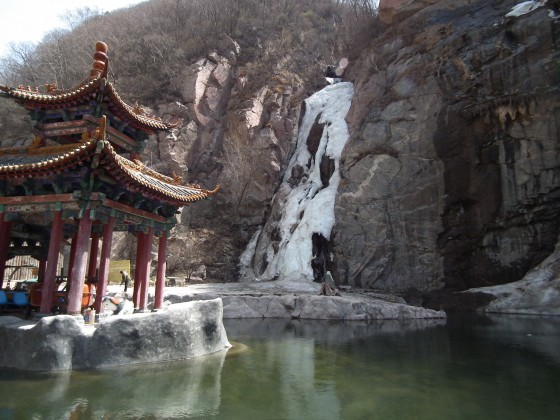 绵山风景 摄影 太空独行者