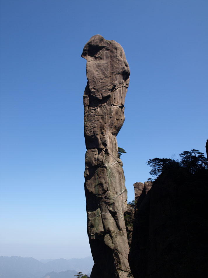 三清山风光---巨蟒出山 摄影 湖生洋