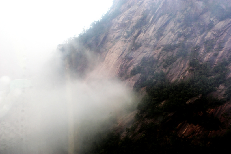 雾锁黄山 摄影 静葵