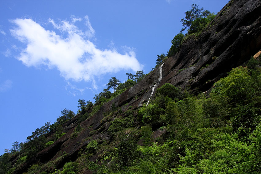 高山流水 摄影 老过