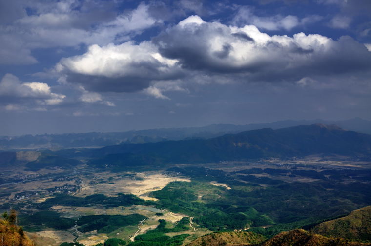 白马山 摄影 baicuan