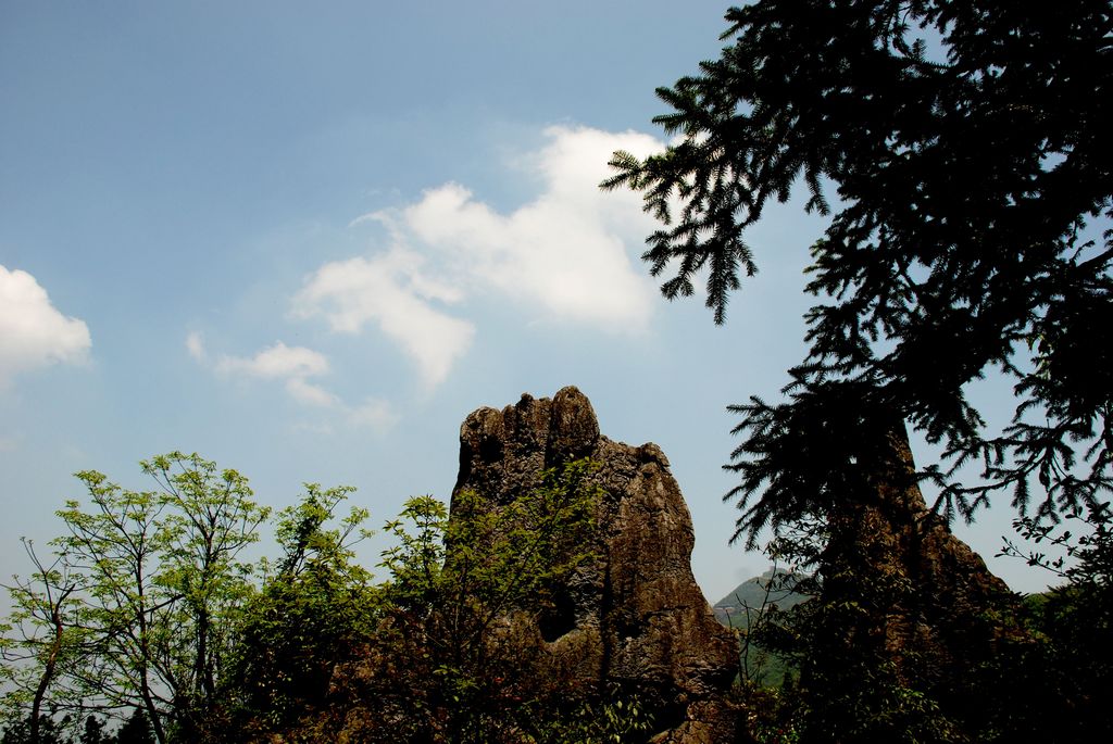 华蓥山 摄影 棒棒牛