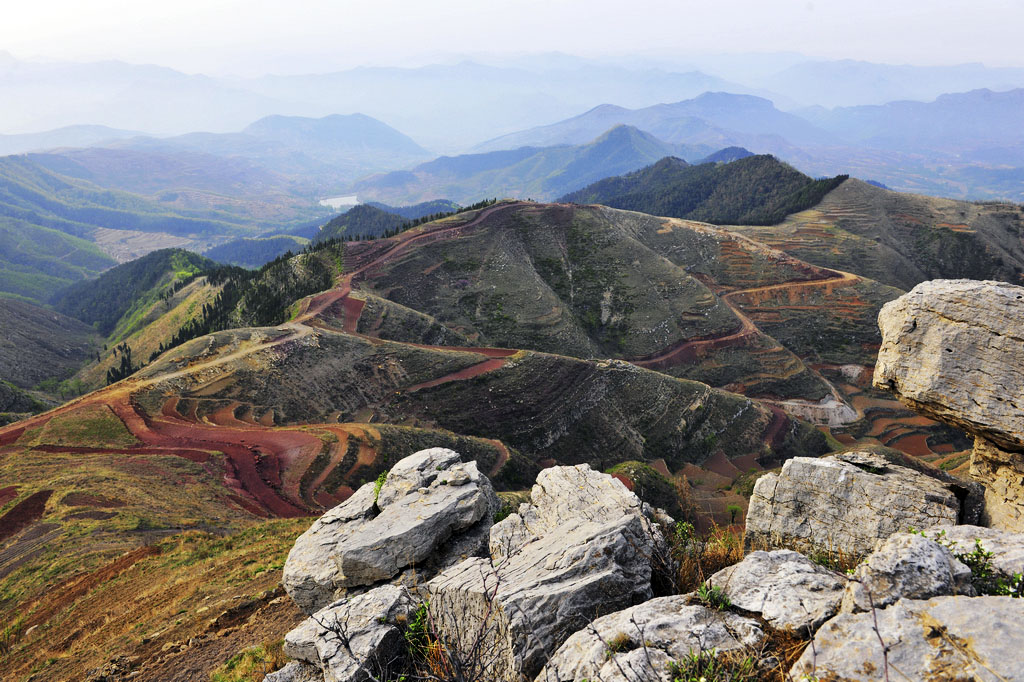 远山 摄影 布衣山农