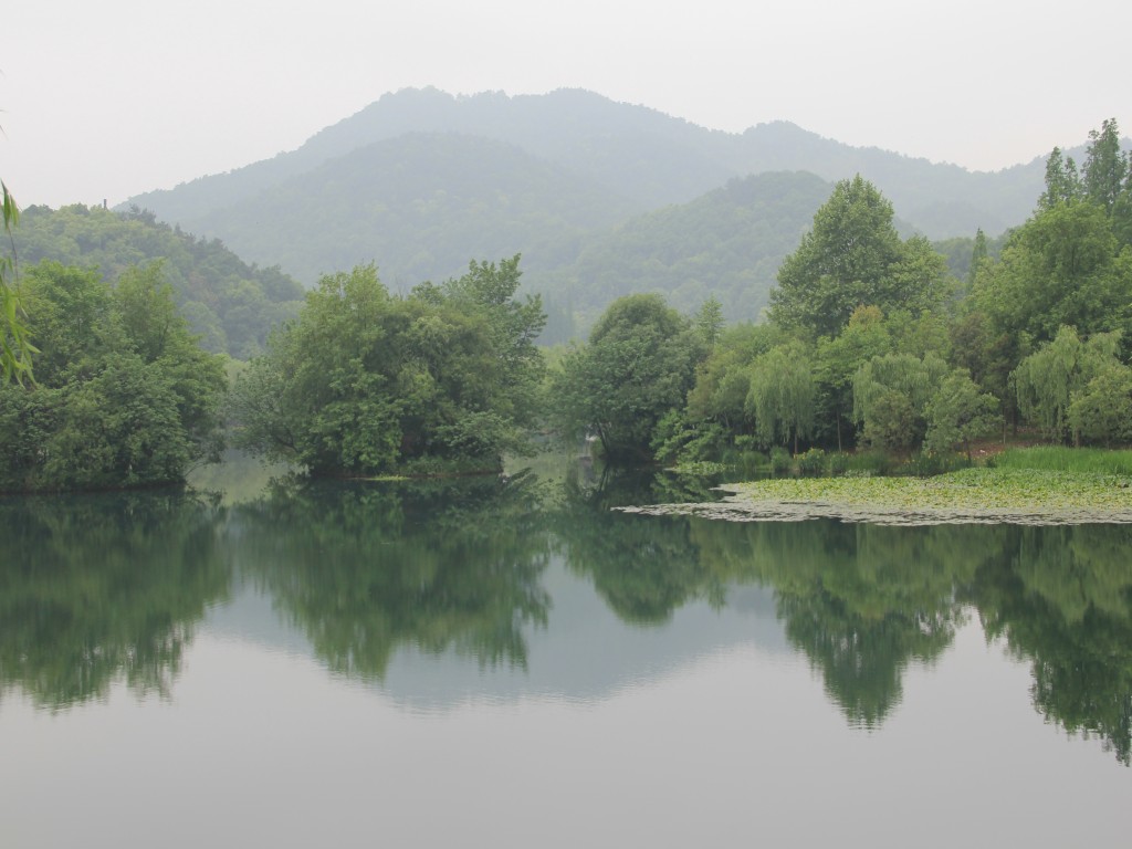 西湖山水 摄影 空谷听风