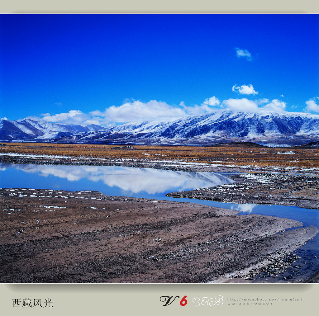 神往雪域高原 摄影 云中人家