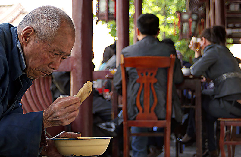 午餐 摄影 叶之缘