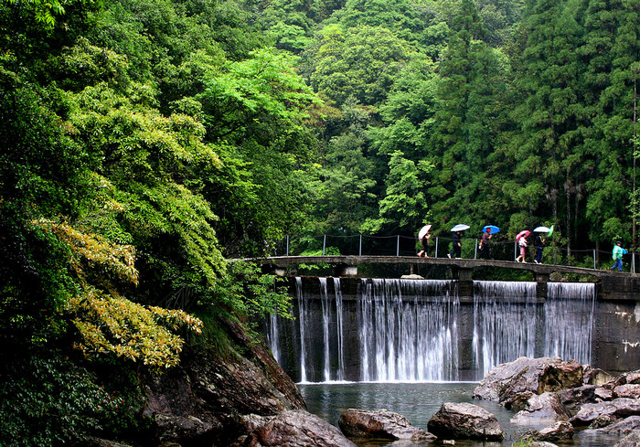 铜铃山峡谷 摄影 ygh虎