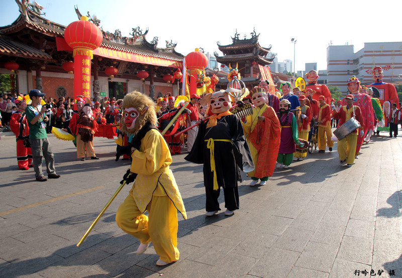 2009温陵妈祖会009 摄影 蓝色驴