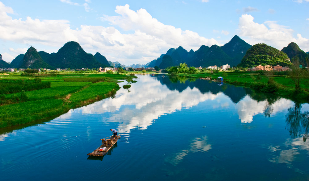 阳朔胜景 摄影 陈家熙