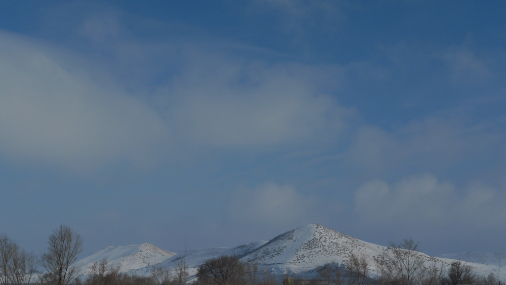 雪 、山 摄影 徒图