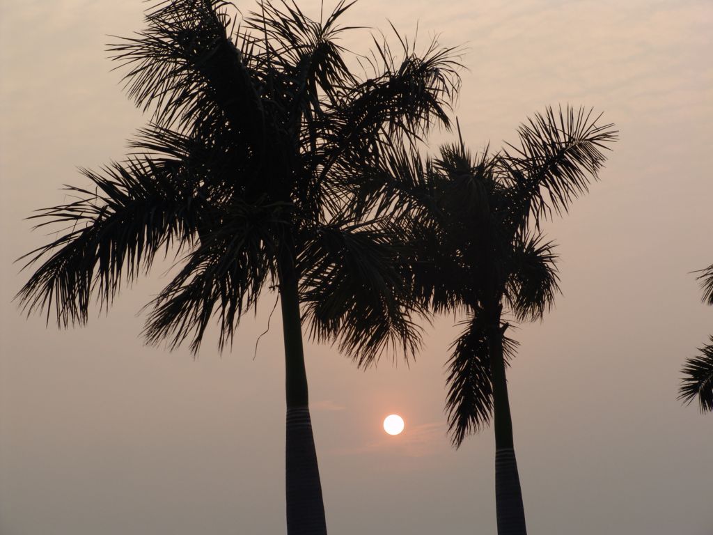 海岛夕阳 摄影 雕光剑影