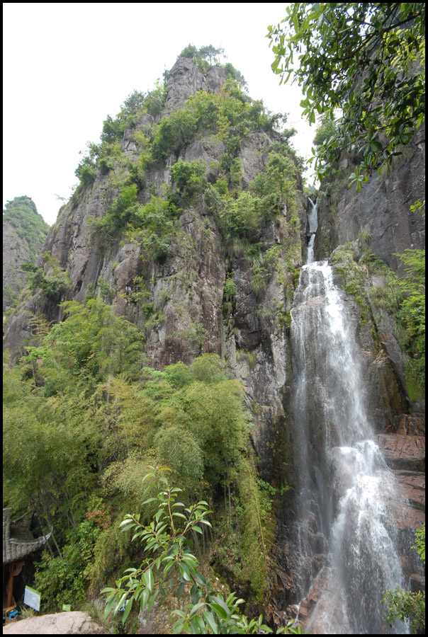 天柱峰 摄影 孙海宝