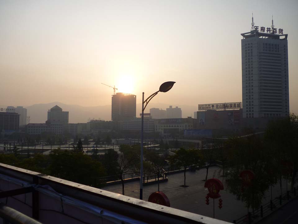 美丽西宁 摄影 月亮8
