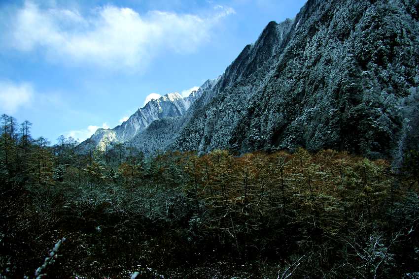 田湾河风光 摄影 萍萍