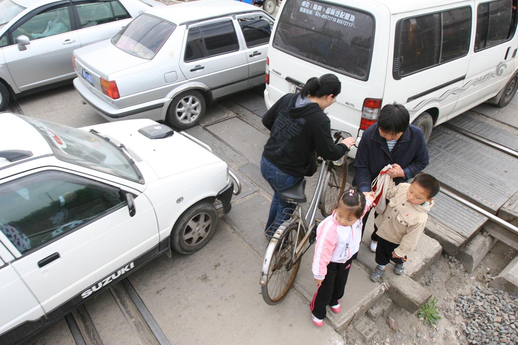 狭路相逢 摄影 caomuxizi