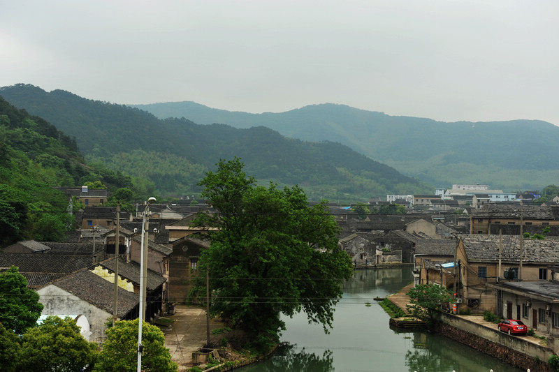 山村韩岭 摄影 叶韵